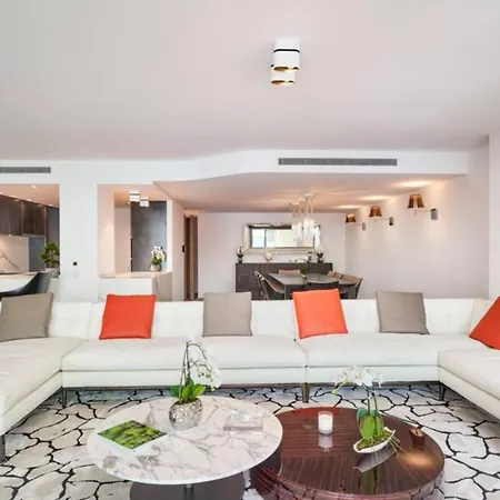 Luxurious 3br6p With Terrace - First Croisette 602 קאן