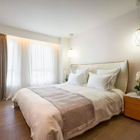 Luxurious 3br6p With Terrace - First Croisette 602 * كان