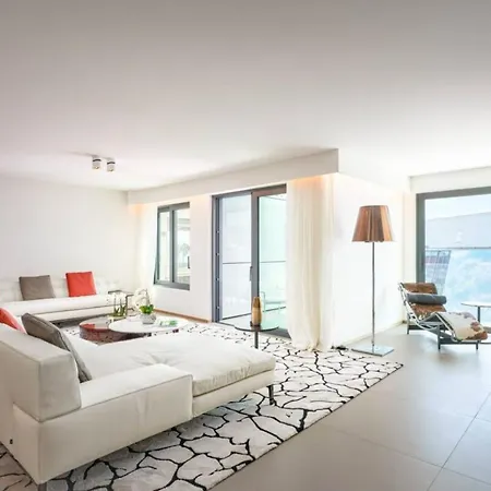 Luxurious 3br6p With Terrace - First Croisette 602