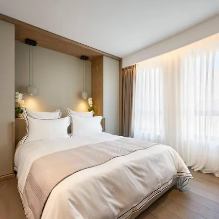 Luxurious 3br6p With Terrace - First Croisette 602 فندق *