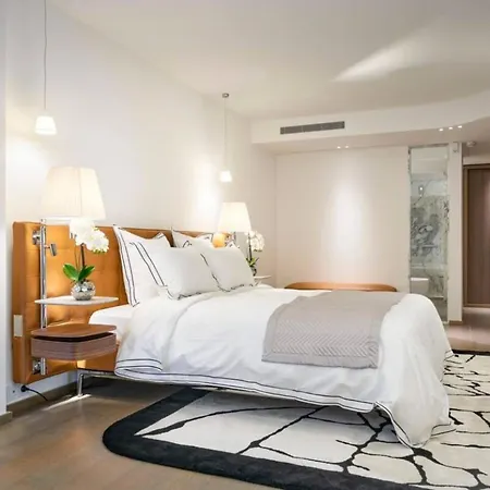 Luxurious 3br6p With Terrace - First Croisette 602 فندق