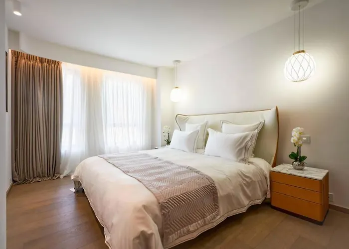 Luxurious 3br6p With Terrace - First Croisette 602 * Cannes