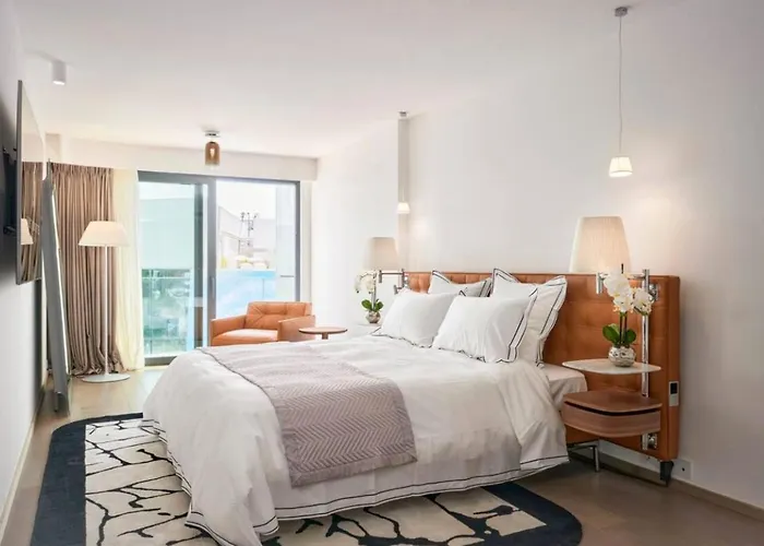 Luxurious 3br6p With Terrace - First Croisette 602 *