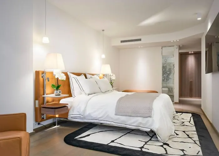 Luxurious 3br6p With Terrace - First Croisette 602 Otel