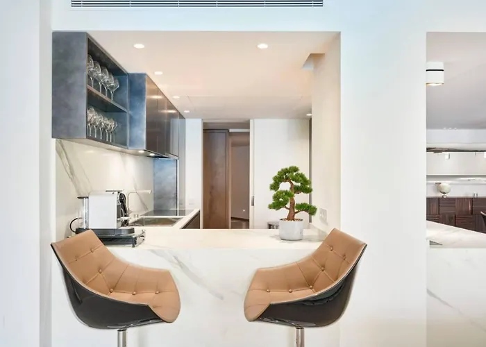 Luxurious 3br6p With Terrace - First Croisette 602 Otel *