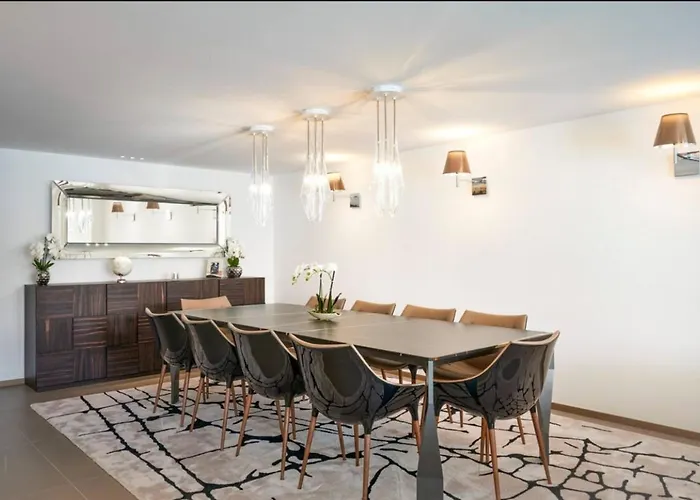 Luxurious 3br6p With Terrace - First Croisette 602 Otel Cannes