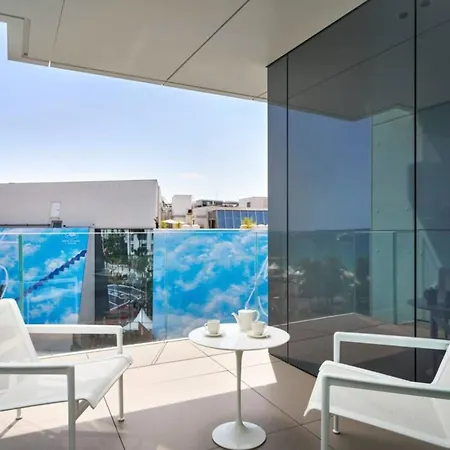 Luxurious 3br6p With Terrace - First Croisette 602 Hotel *