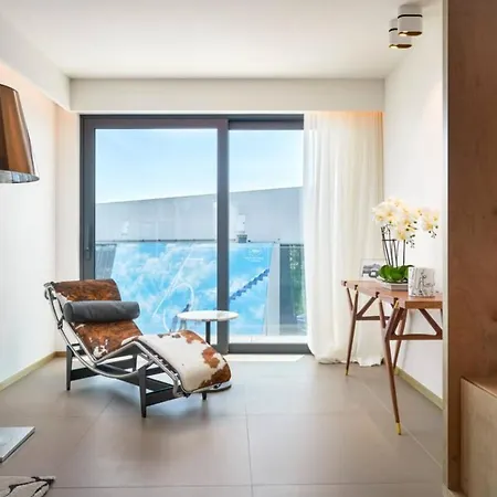 Luxurious 3br6p With Terrace - First Croisette 602 * Cannes